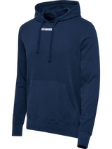 hummel Men's Elemental Hoodie-1