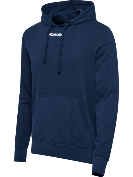 hummel Men's Elemental Hoodie-1
