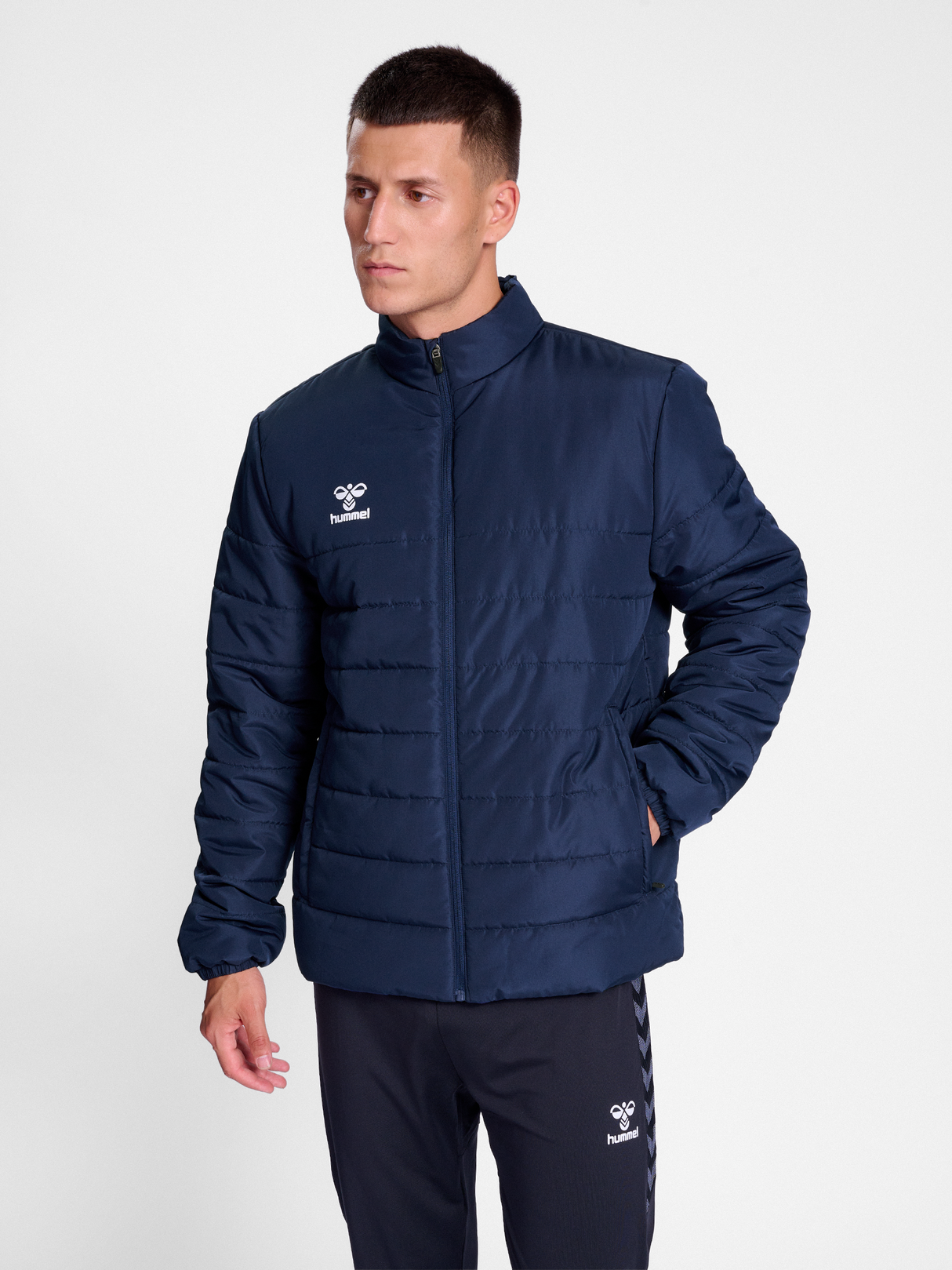 hummel Unisex Essential Shorts Bench Jkt-6