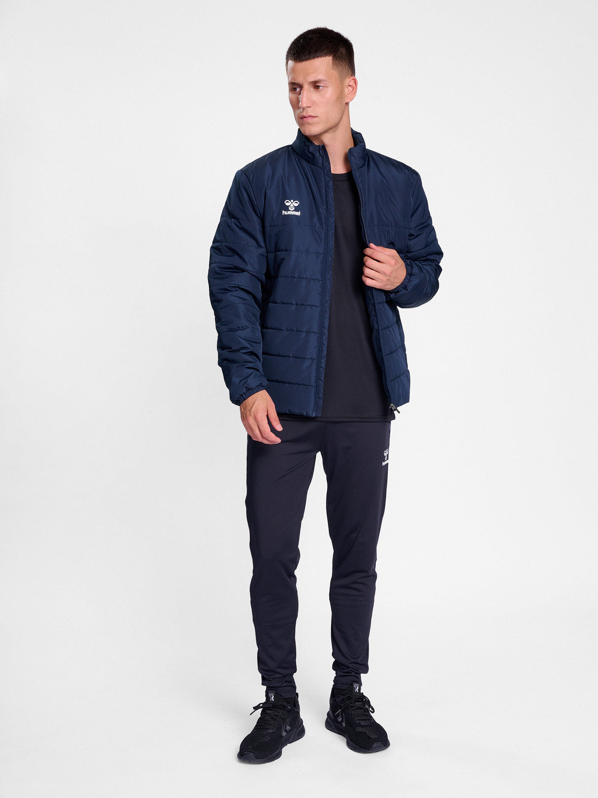 hummel Unisex Essential Shorts Bench Jkt-7