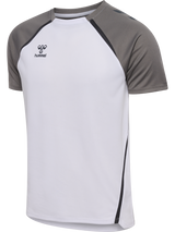 hummel Men's Lead 2.0 Short Sleeve Jersey-1