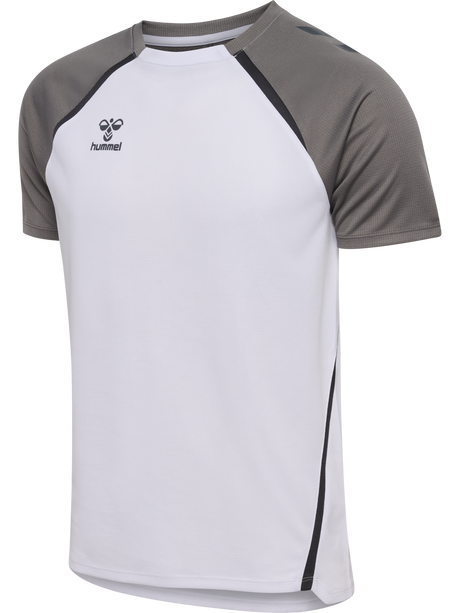 hummel Men's Lead 2.0 Short Sleeve Jersey-1