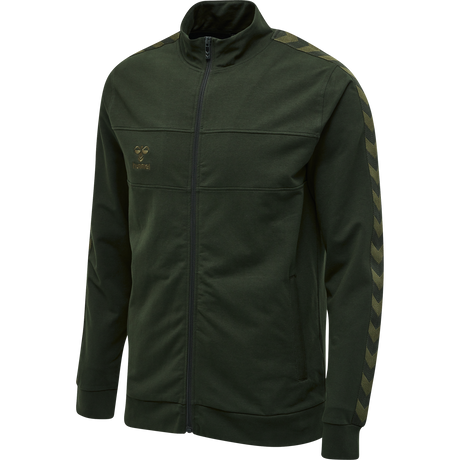 hummel Men's Move Classic Zip Jacket-1