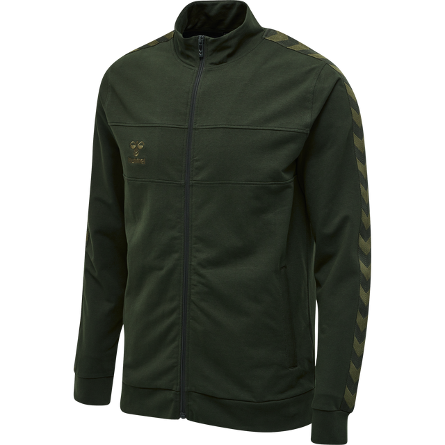hummel Men's Move Classic Zip Jacket-1