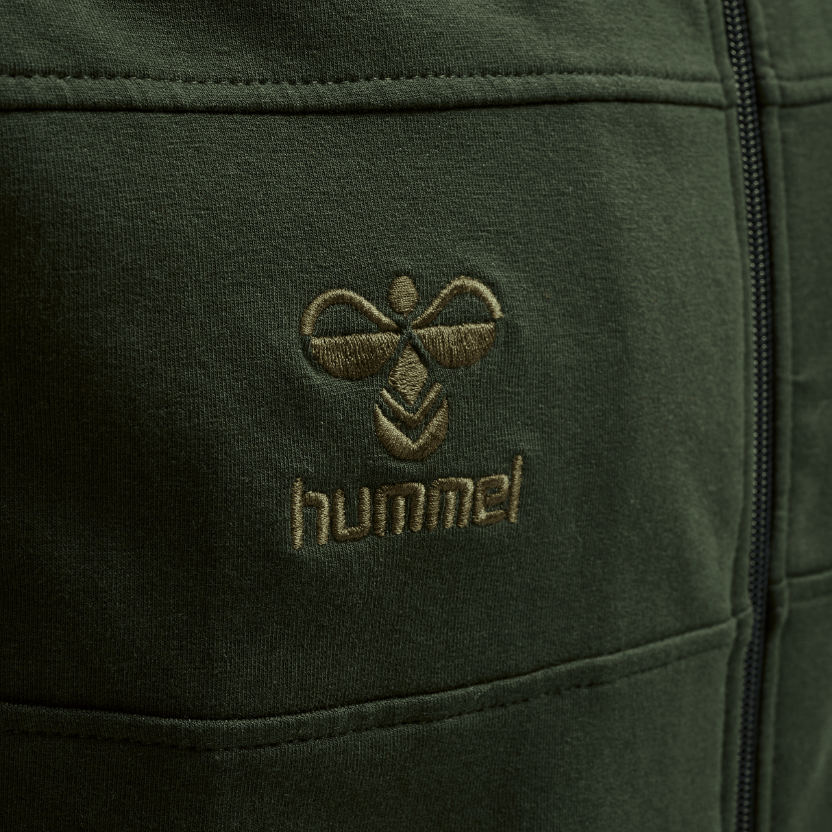 hummel Men's Move Classic Zip Jacket-4