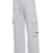 hummel Youth Loose Wide Leg Cargo Sweatpant-1