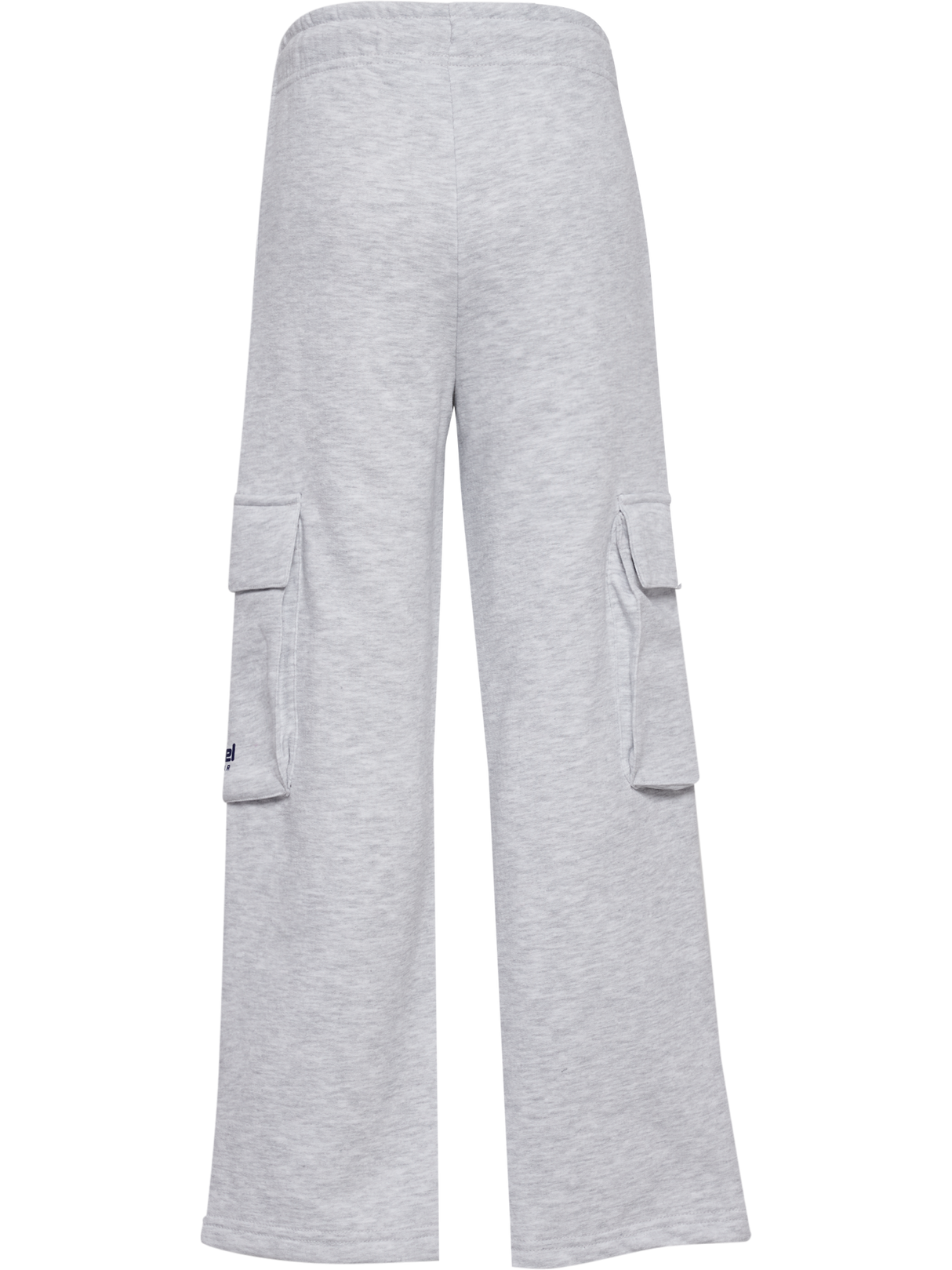 hummel Youth Loose Wide Leg Cargo Sweatpant-2