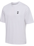 hummel Unisex HIIT Loose Short Sleeve T-Shirt-1