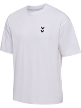 hummel Unisex HIIT Loose Short Sleeve T-Shirt-1