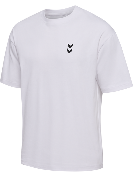 hummel Unisex HIIT Loose Short Sleeve T-Shirt-1