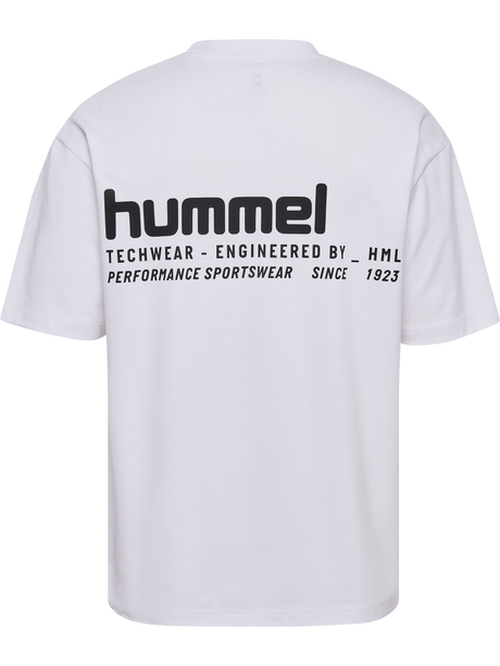 hummel Unisex HIIT Loose Short Sleeve T-Shirt-2