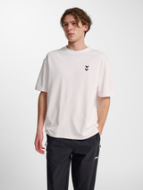 hummel Unisex HIIT Loose Short Sleeve T-Shirt-5