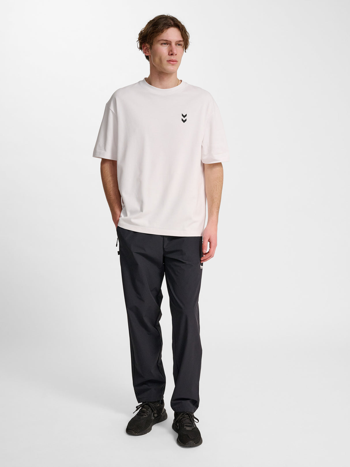hummel Unisex HIIT Loose Short Sleeve T-Shirt-6