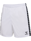 hummel Men's Authentic Polyester Shorts-1