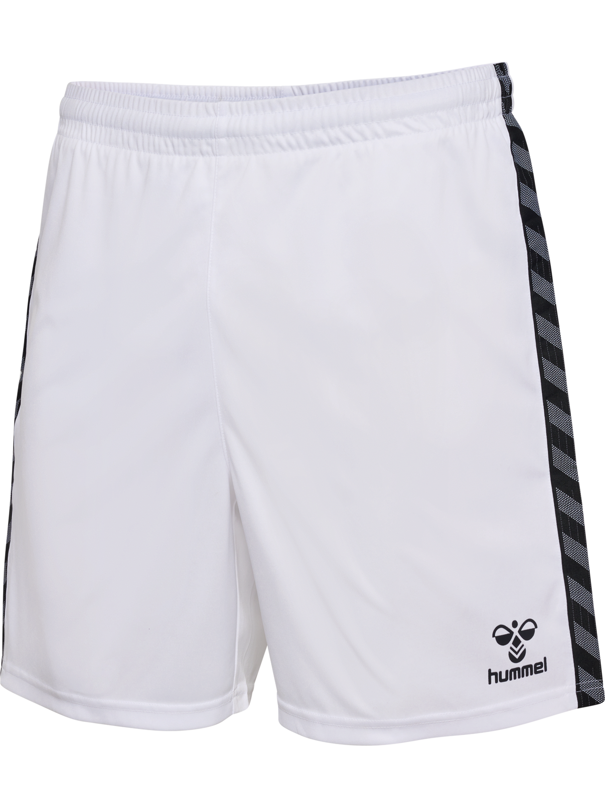 hummel Men's Authentic Polyester Shorts-1