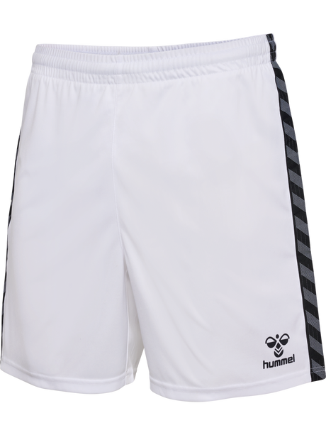 hummel Men's Authentic Polyester Shorts-1