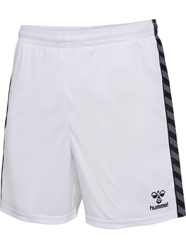 hummel Men's Authentic Polyester Shorts-1