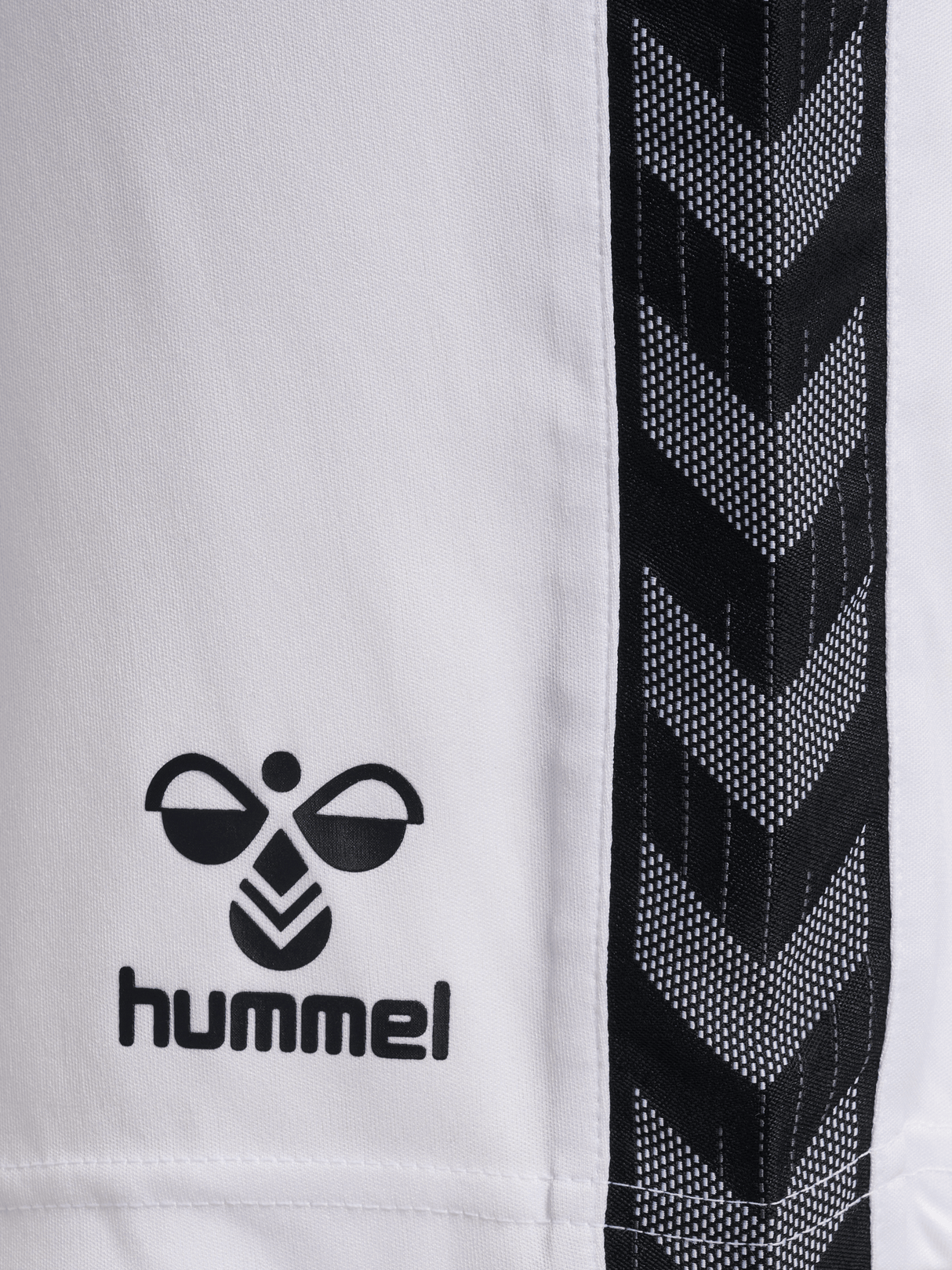 hummel Men's Authentic Polyester Shorts-3