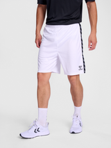 hummel Men's Authentic Polyester Shorts-5