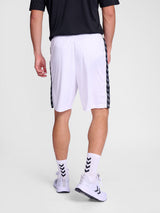 hummel Men's Authentic Polyester Shorts-6
