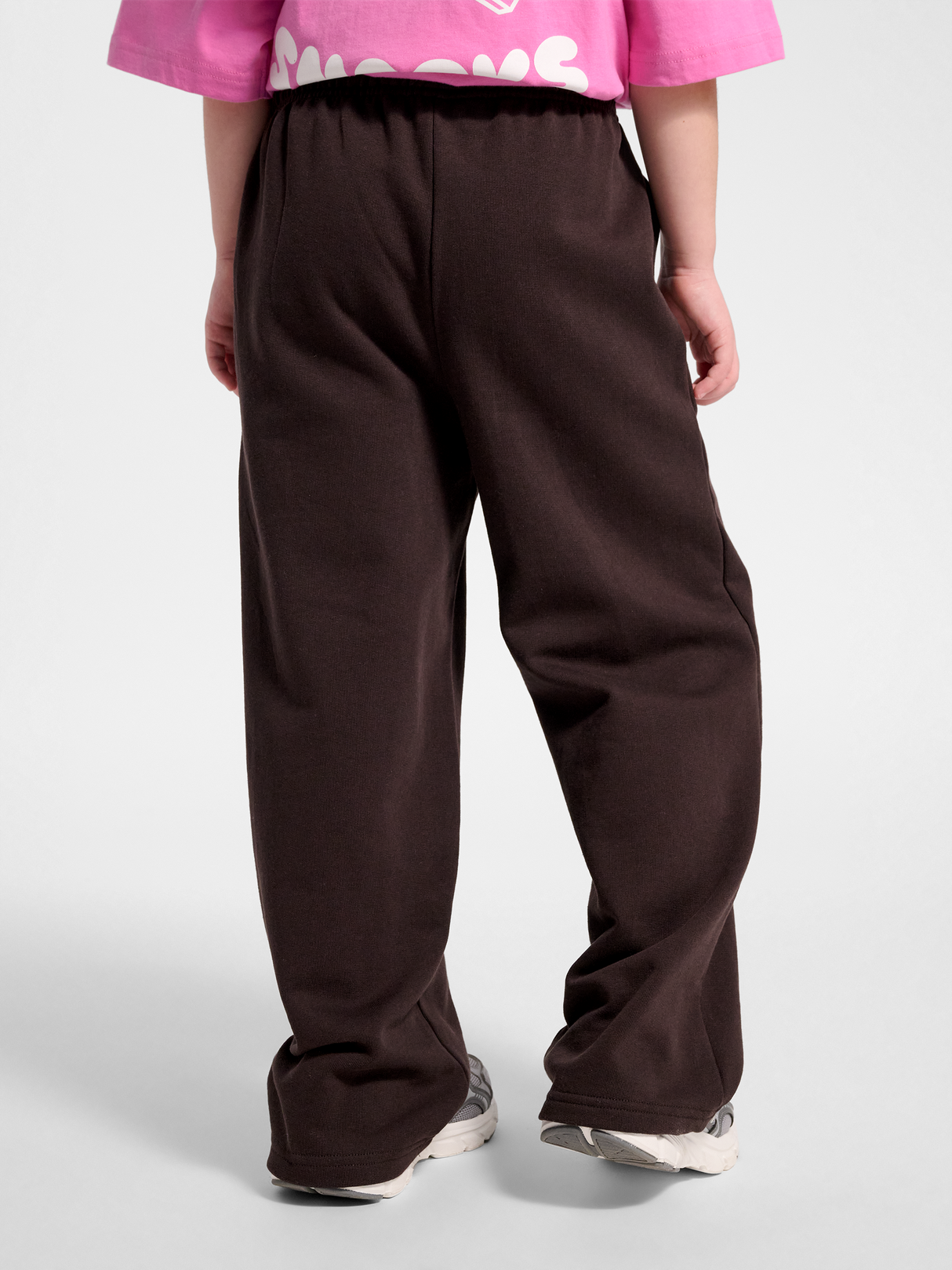 hummel Youth Jump Boxy Sweatpants-4