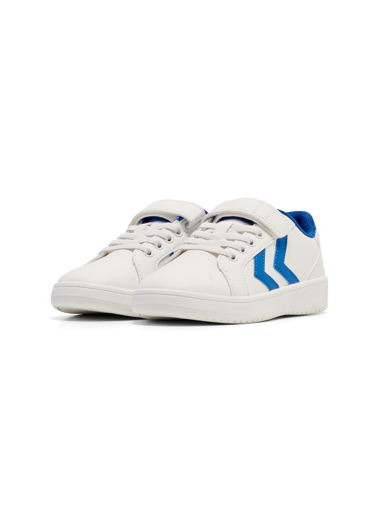hummel Youth Derby Court Shoes-2