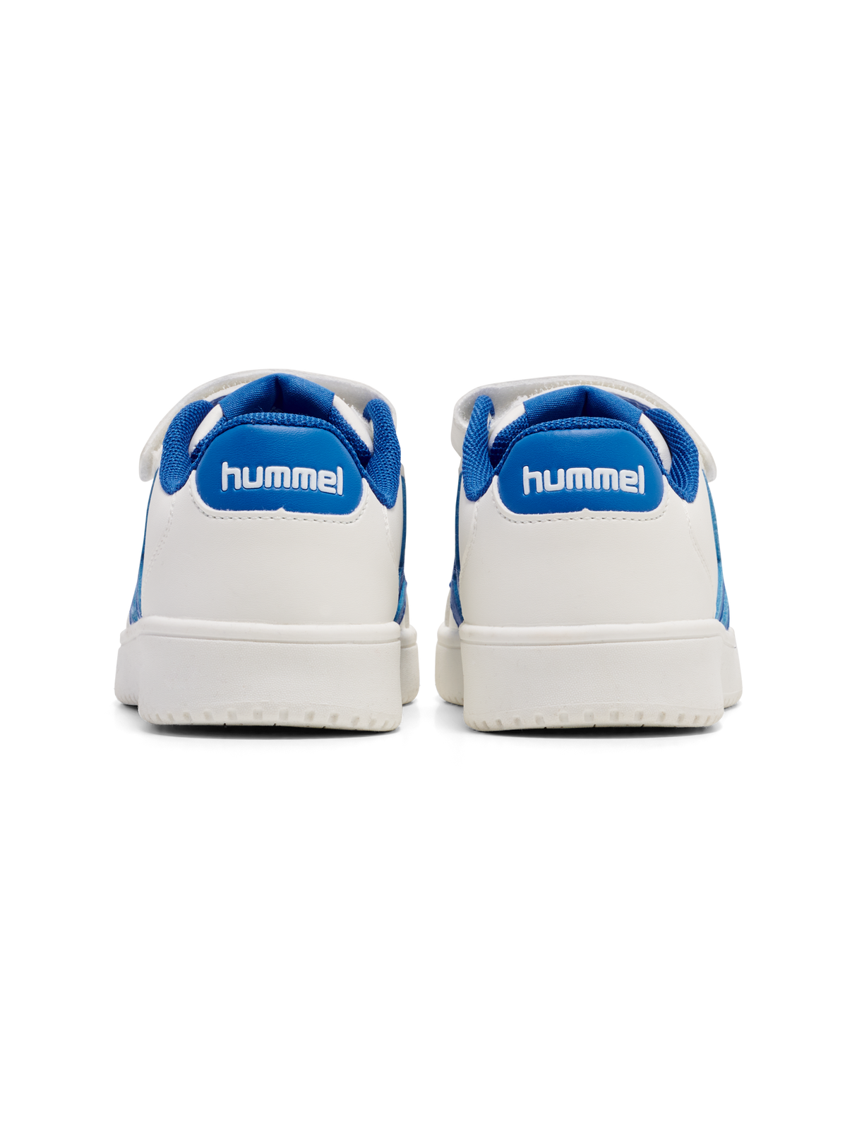 hummel Youth Derby Court Shoes-4