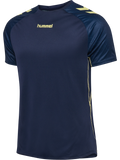 hummel Men's Blaze 2.0 Training Short Sleeve Jersey-1