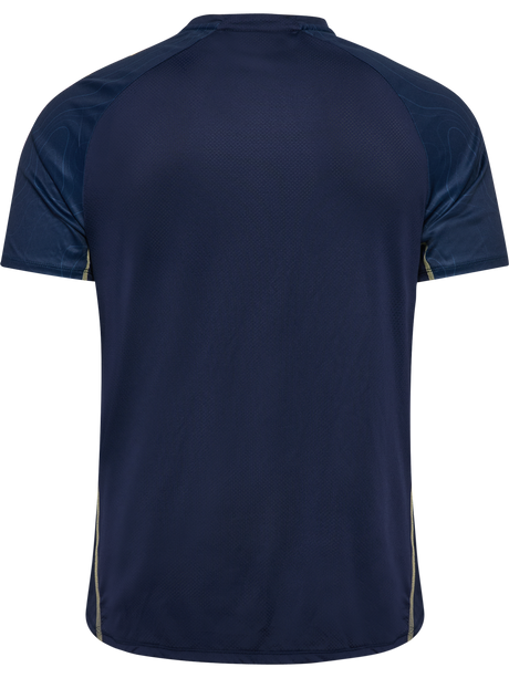 hummel Men's Blaze 2.0 Training Short Sleeve Jersey-2