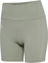 hummel Women's HIIT Impact High Waist Shorts Tights-1