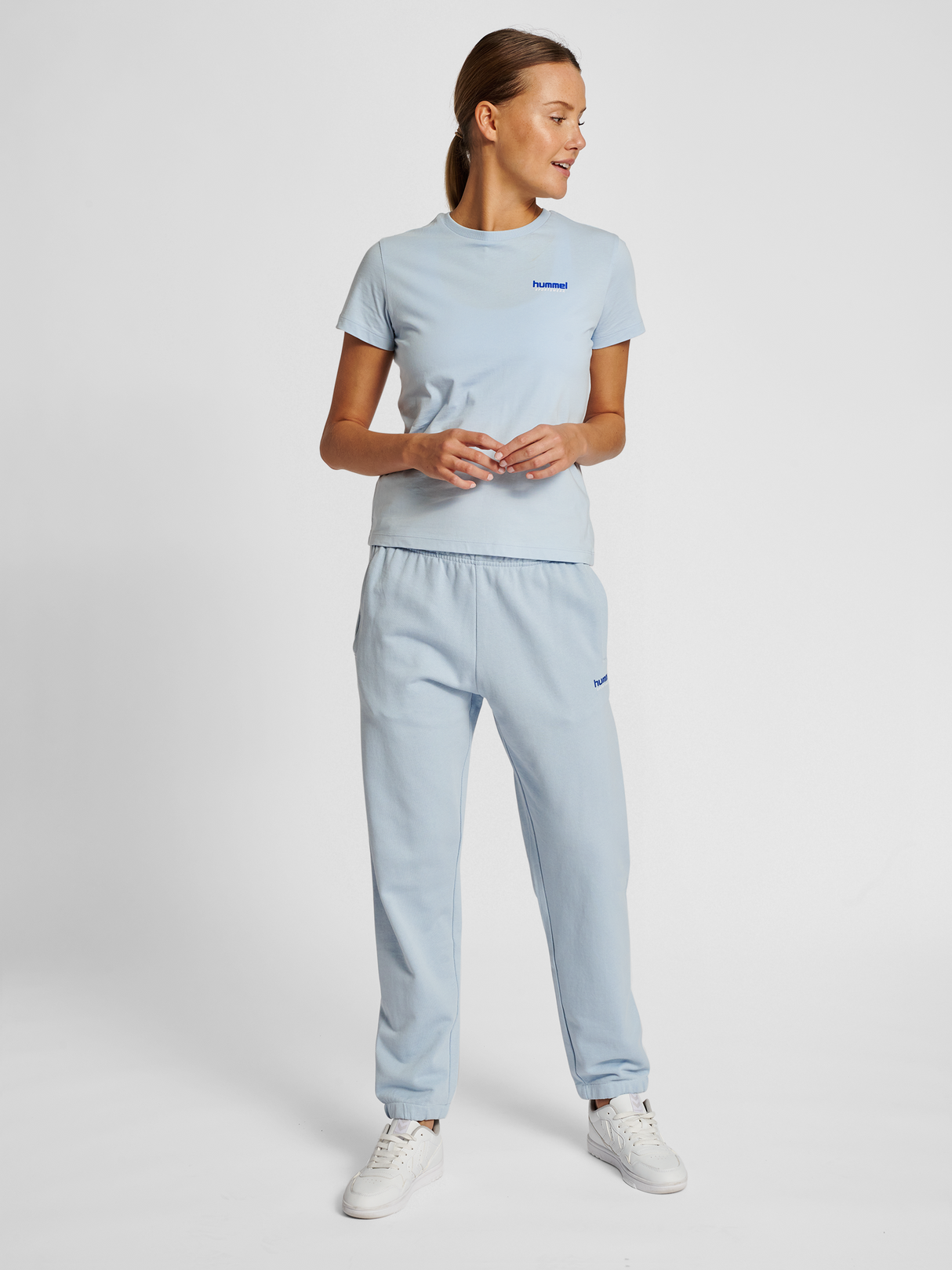 hummel Women's Legacy Shai Regular Pants-4