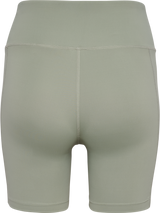 hummel Women's HIIT Impact High Waist Shorts Tights-2