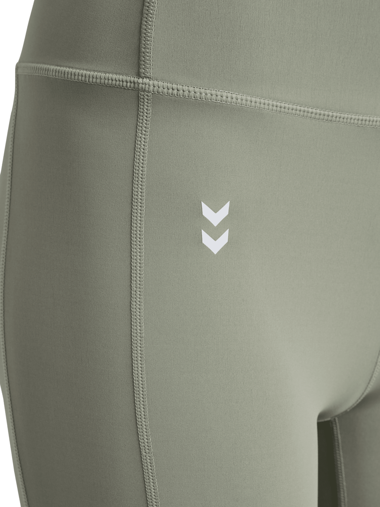 hummel Women's HIIT Impact High Waist Shorts Tights-3