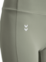 hummel Women's HIIT Impact High Waist Shorts Tights-3