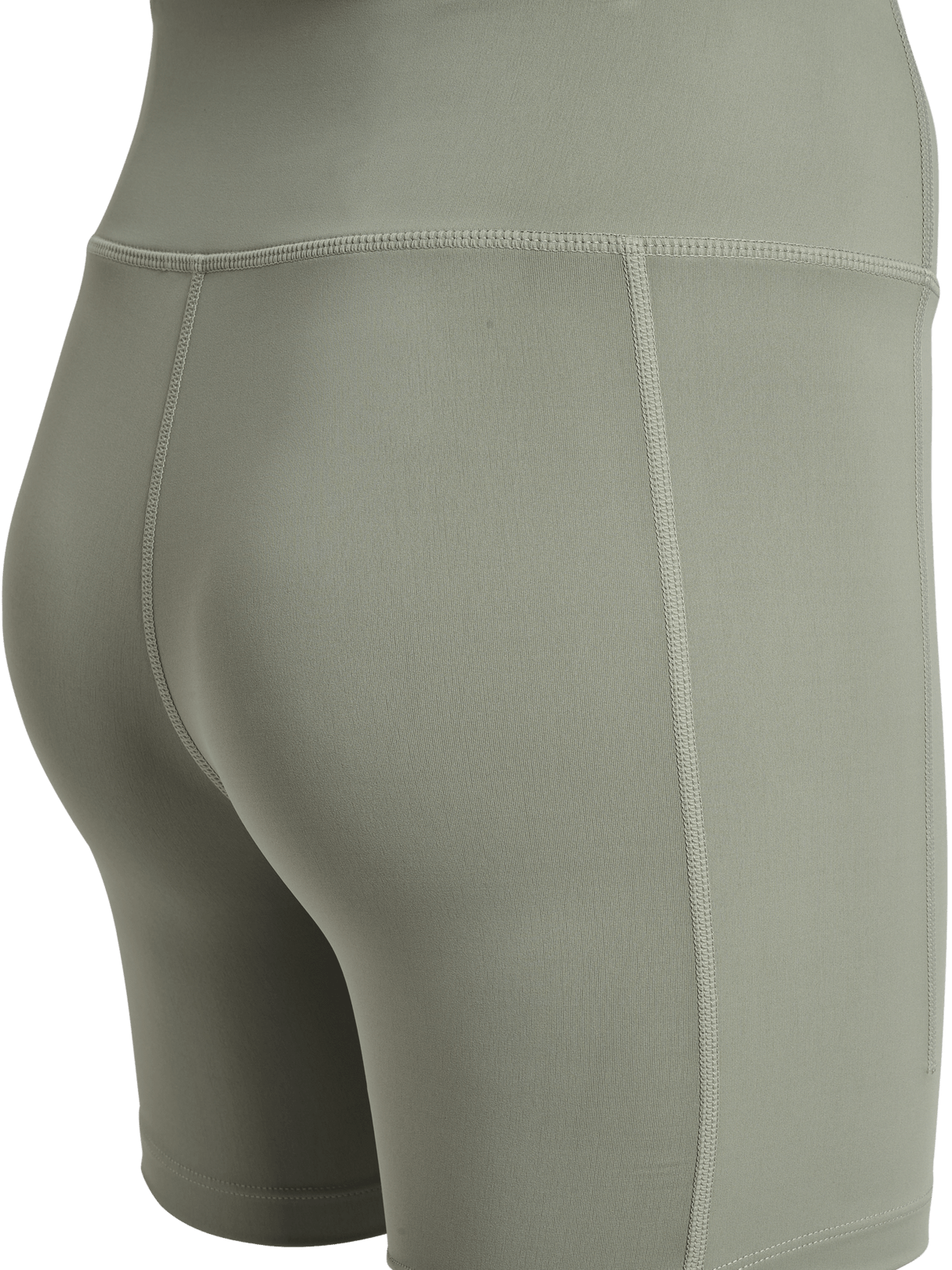 hummel Women's HIIT Impact High Waist Shorts Tights-4