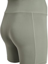 hummel Women's HIIT Impact High Waist Shorts Tights-4
