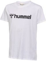 hummel Youth Go 2.0 Logo Short Sleeve T-Shirt-1