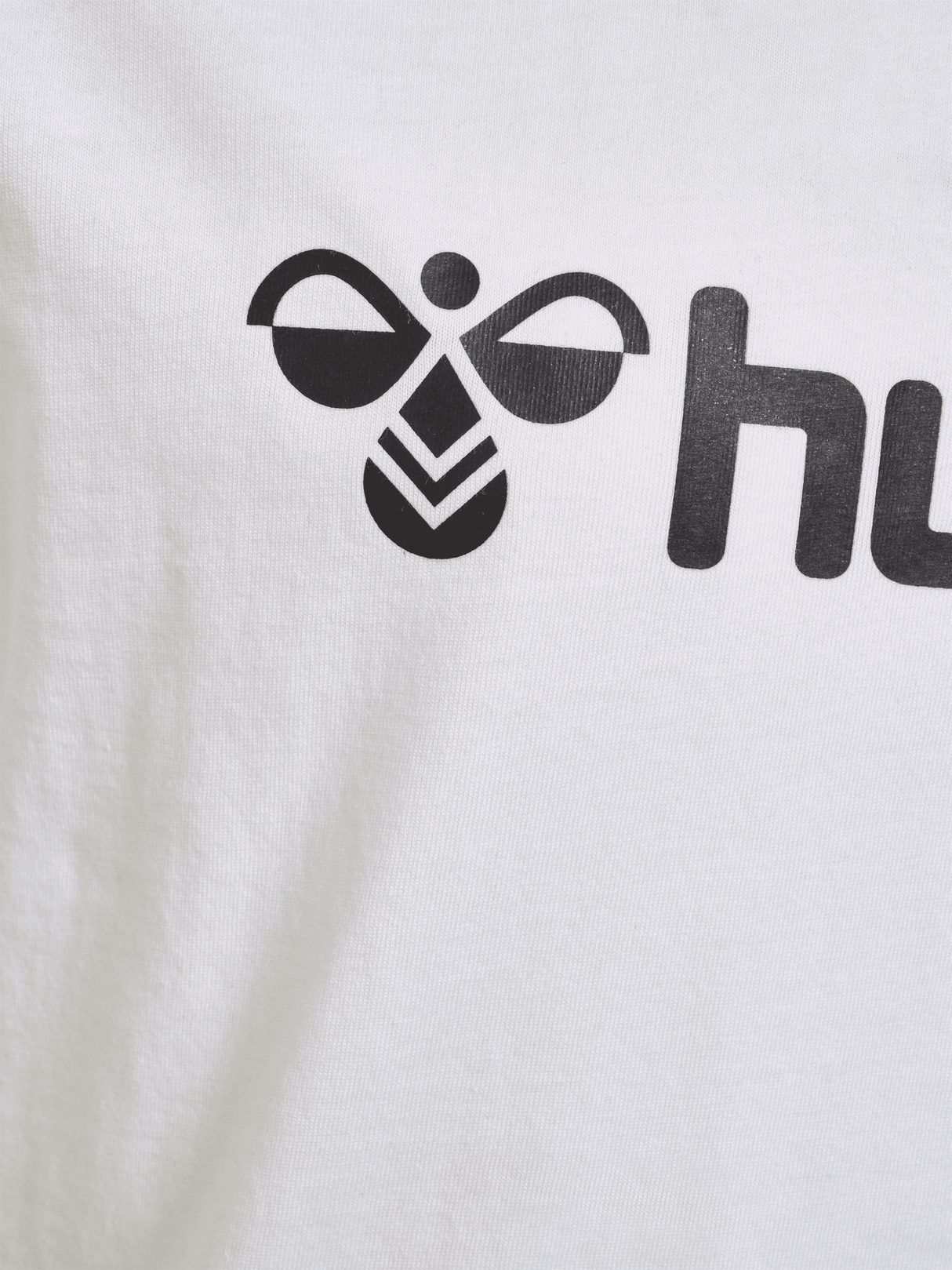 hummel Youth Go 2.0 Logo Short Sleeve T-Shirt-3