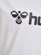 hummel Youth Go 2.0 Logo Short Sleeve T-Shirt-3