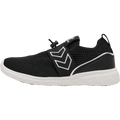 hummel Youth Actus Knit Slip-On Recycled Shoes-1