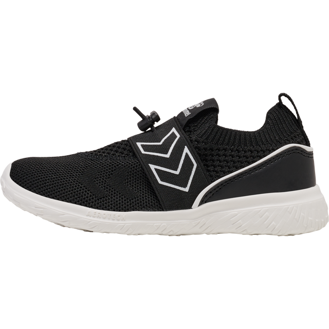 hummel Youth Actus Knit Slip-On Recycled Shoes-1