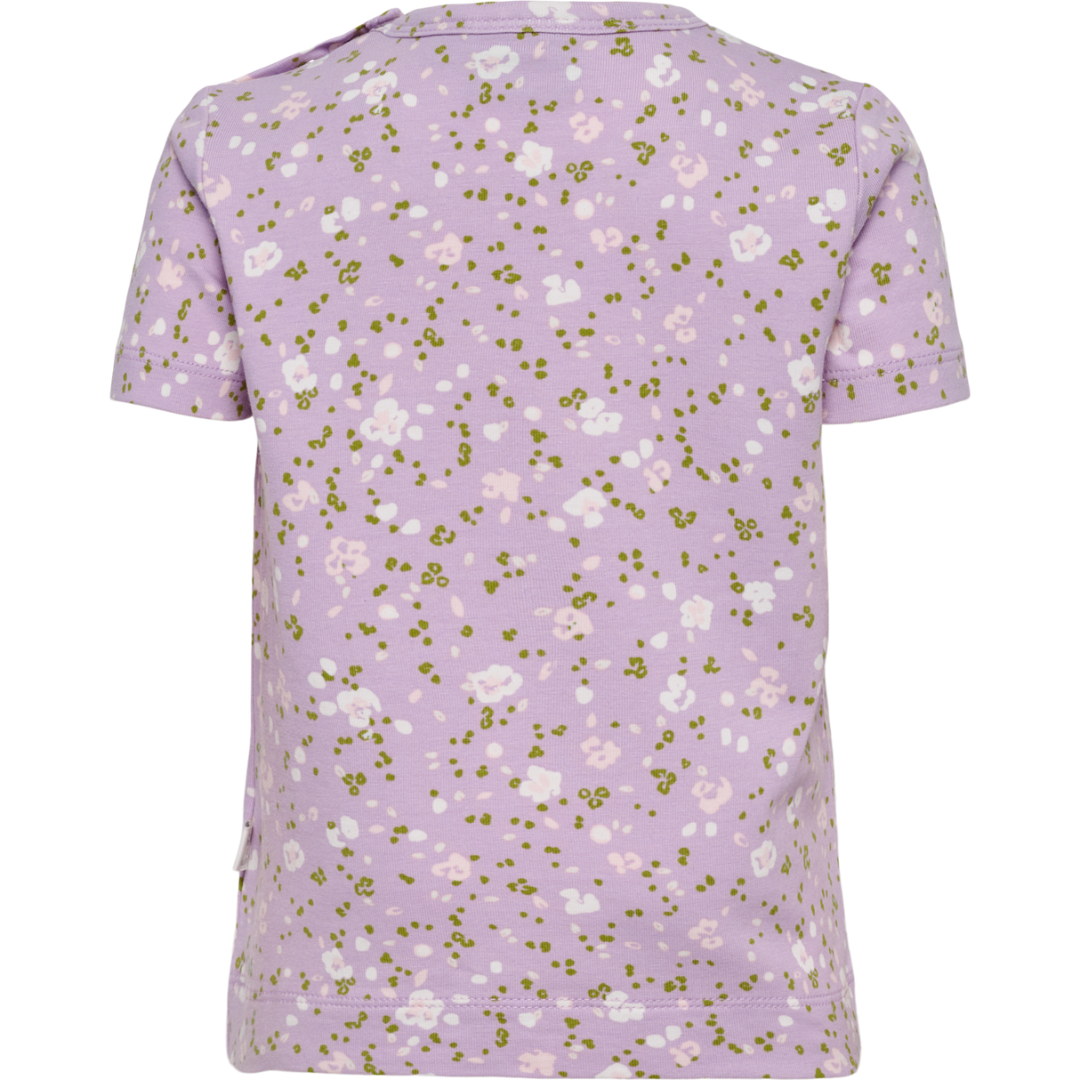 hummel Youth Glad Short Sleeve T-Shirt-2
