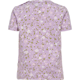 hummel Youth Glad Short Sleeve T-Shirt-2