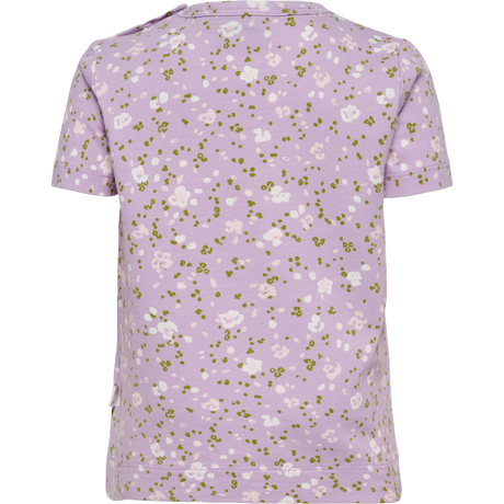 hummel Youth Glad Short Sleeve T-Shirt-2