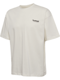 hummel Unisex Loose Short Sleeve T-Shirt Whistle-1