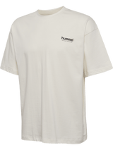 hummel Unisex Loose Short Sleeve T-Shirt Whistle-1
