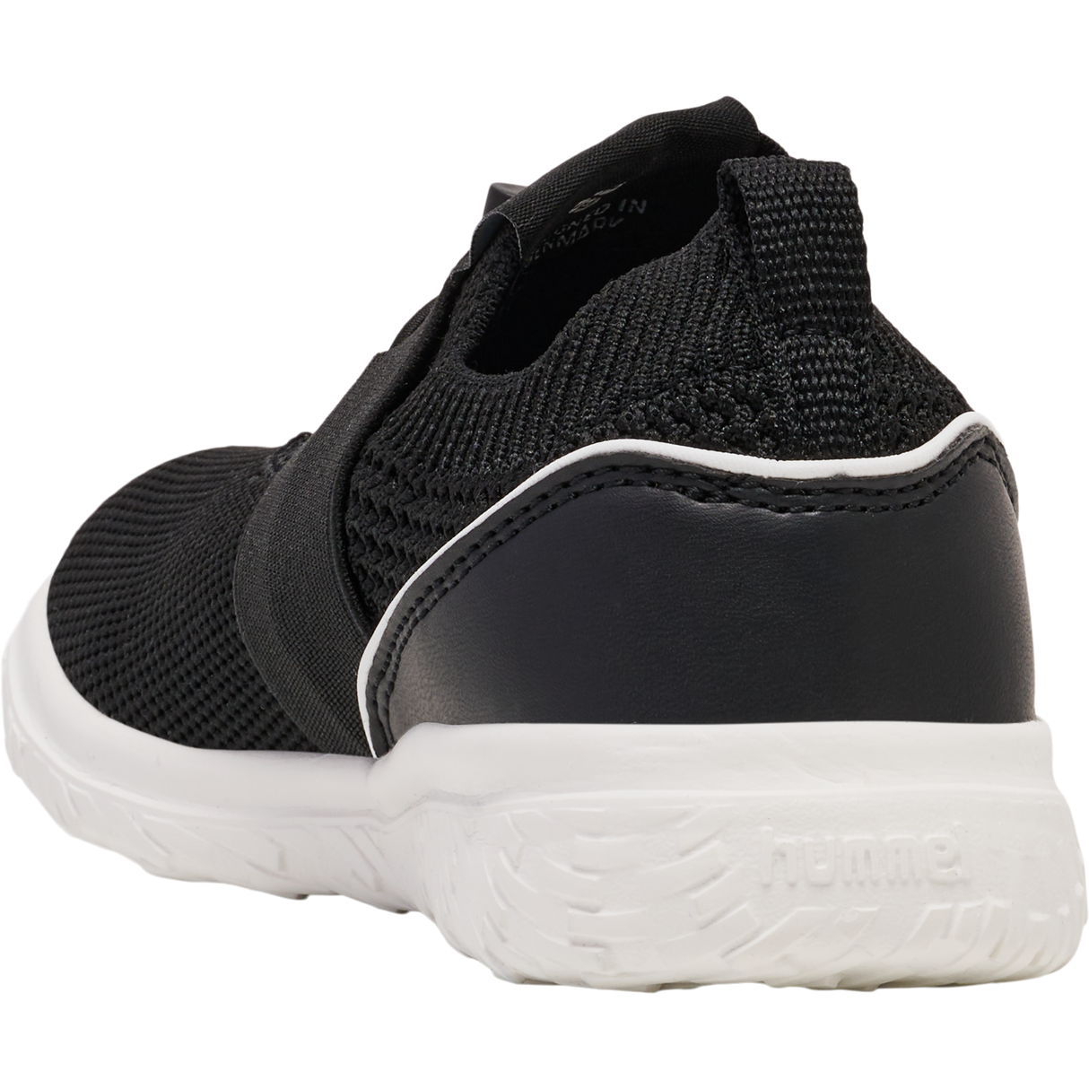 hummel Youth Actus Knit Slip-On Recycled Shoes-4