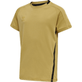 hummel Youth Cima XK Short Sleeve T-Shirt-1
