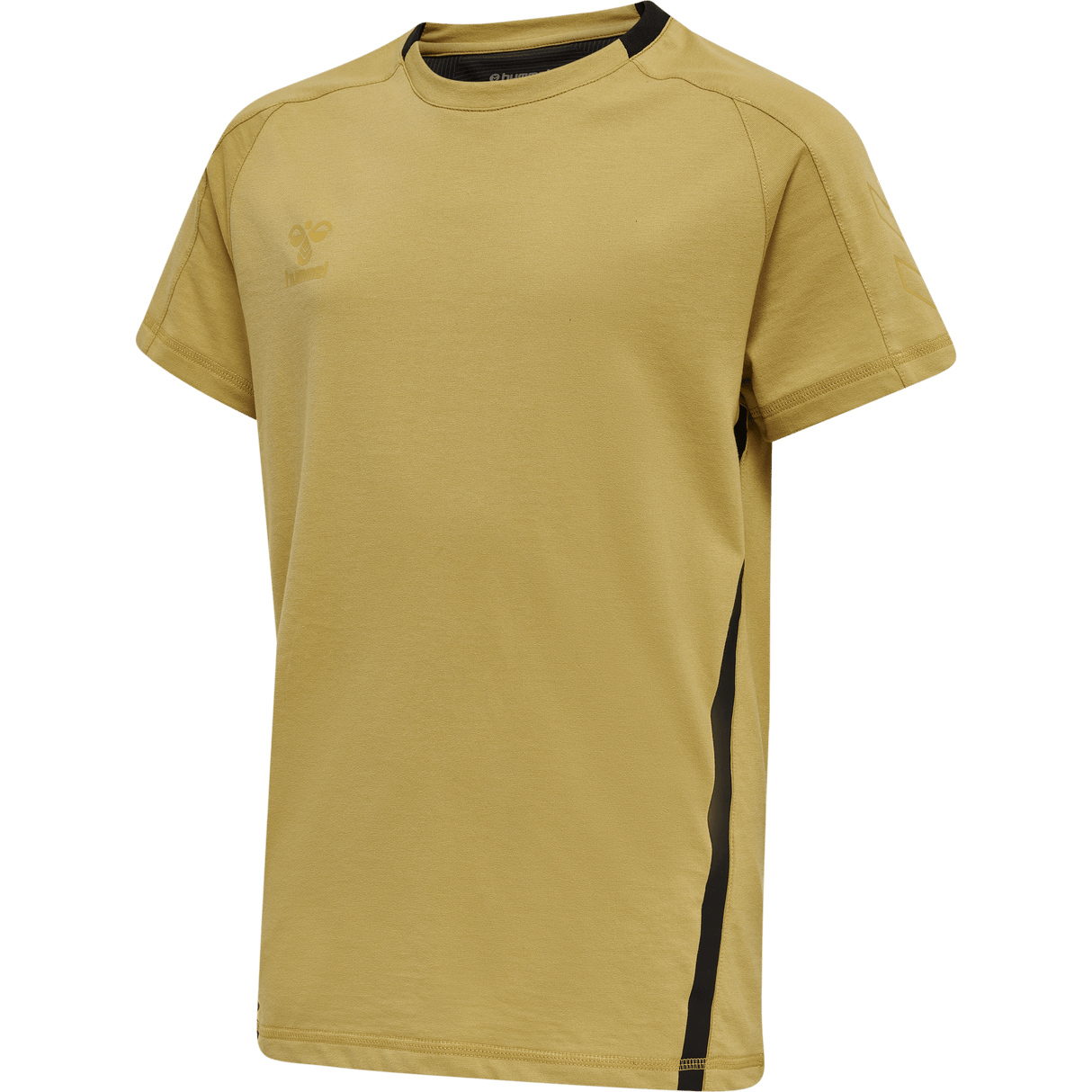 hummel Youth Cima XK Short Sleeve T-Shirt-1