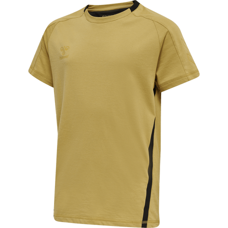 hummel Youth Cima XK Short Sleeve T-Shirt-1